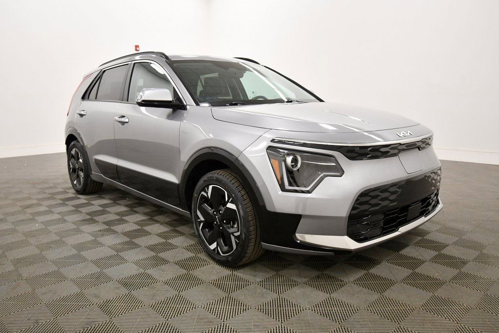 Certified 2023 Kia Niro Wind image 10
