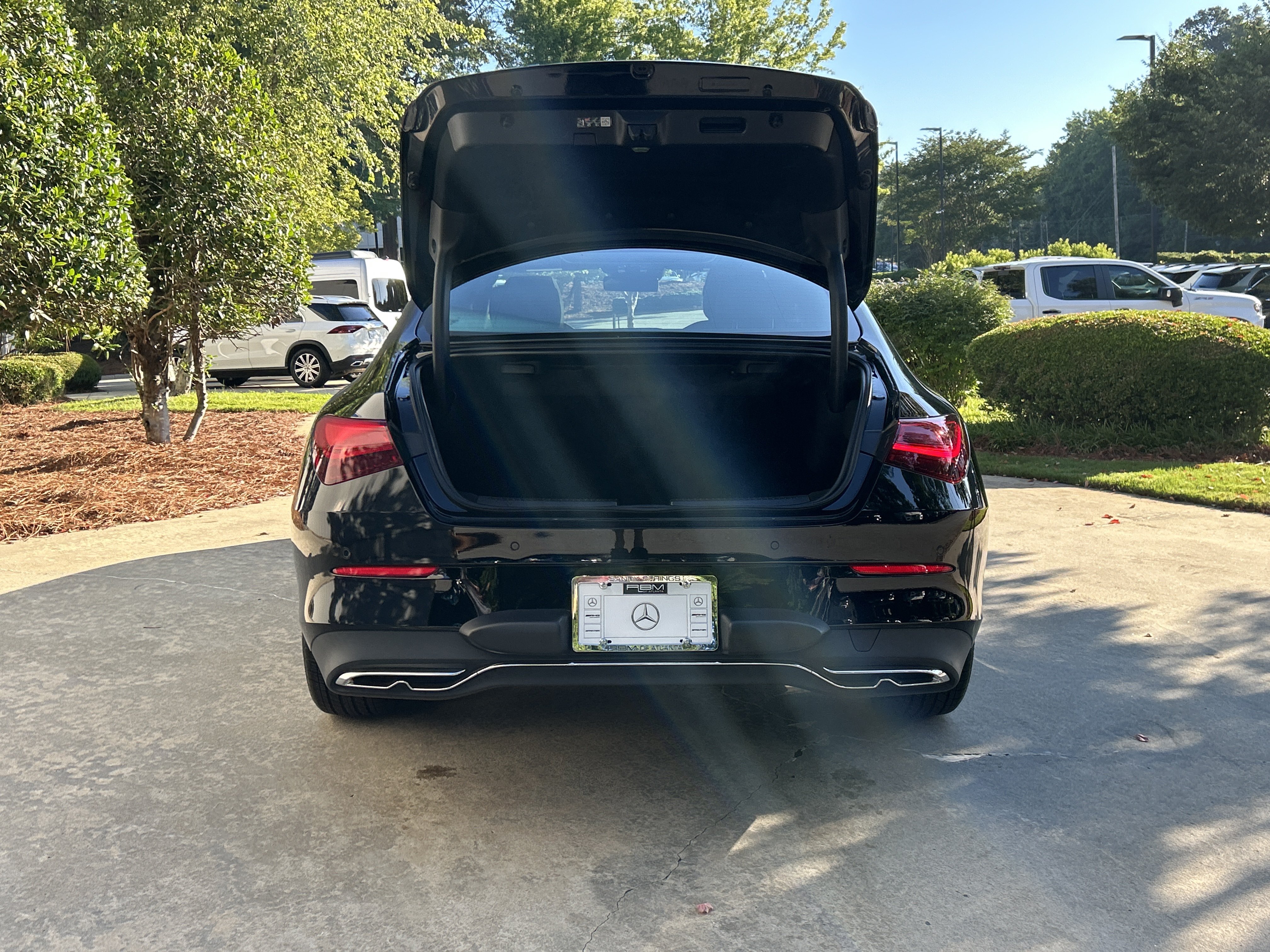 Certified 2025 Mercedes-Benz CLA 250 image 9