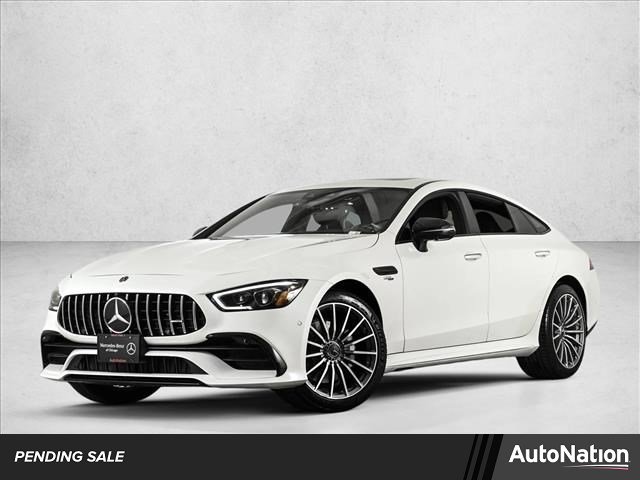 Used 2020 Mercedes-Benz AMG GT 53