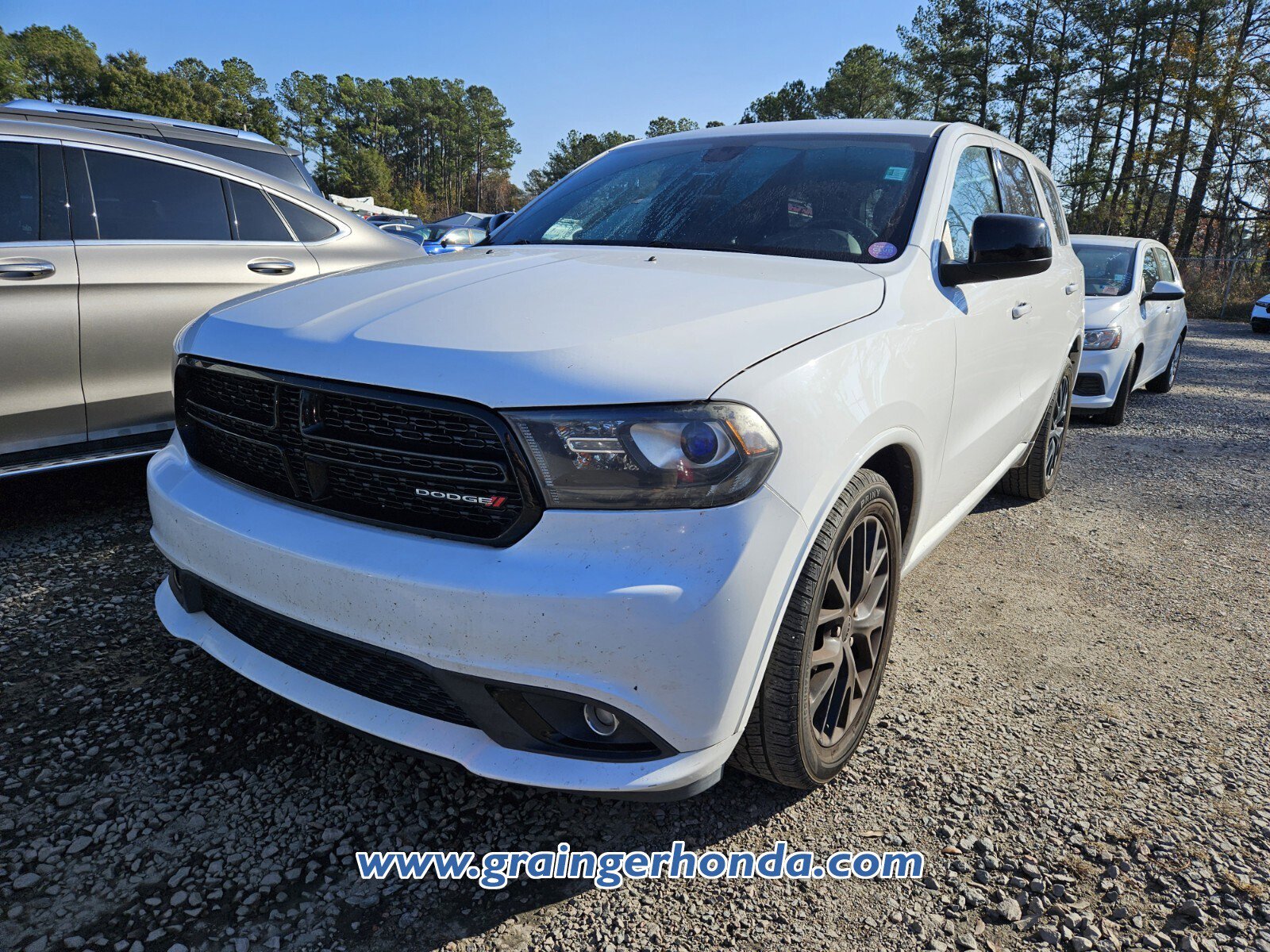 Used 2015 Dodge Durango SXT w/ Quick Order Package 23B image 2