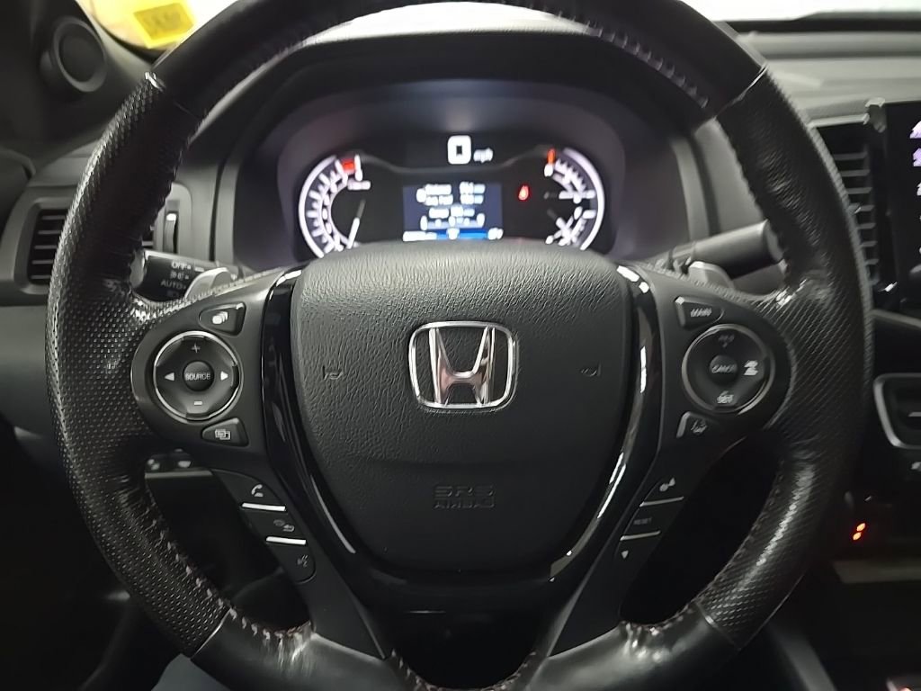 Used 2022 Honda Ridgeline Black Edition image 21