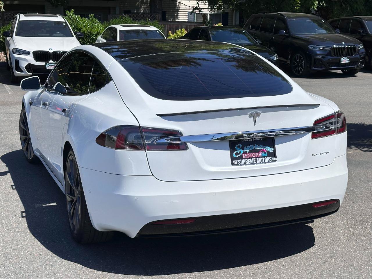 Used 2019 Tesla Model S Performance AWD/4WD image 9