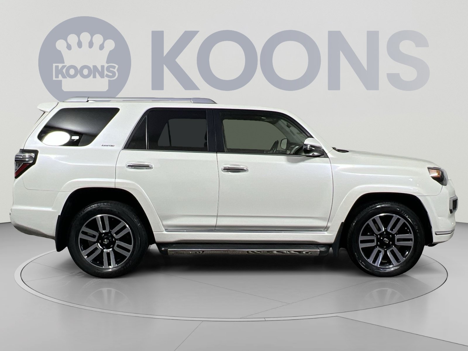 Used 2023 Toyota 4Runner Limited AWD/4WD image 8
