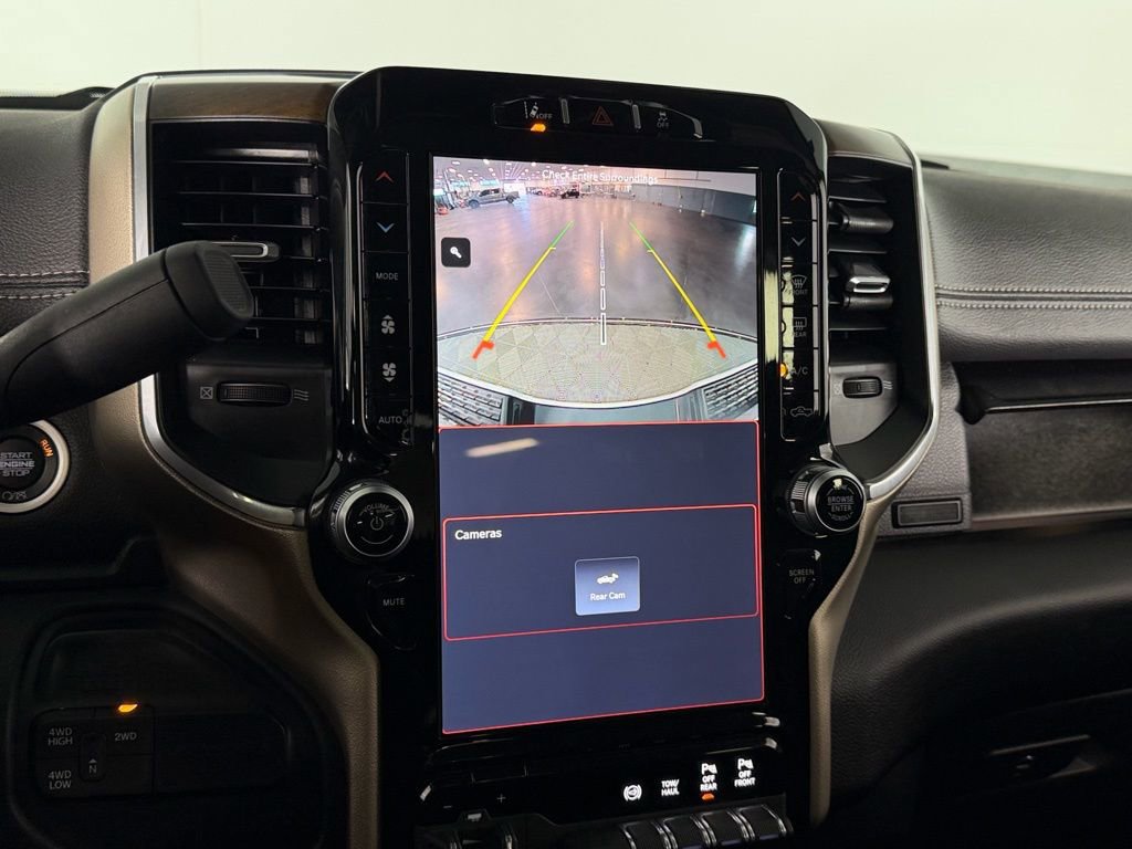 Used 2024 RAM 2500 Laramie w/ Safety Group image 16