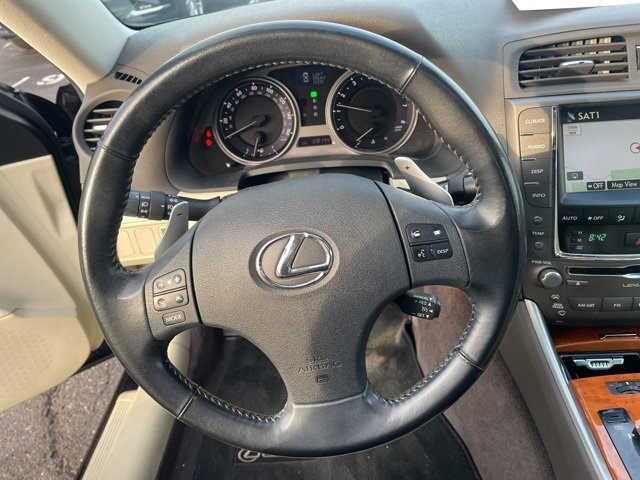 Used 2009 Lexus IS 250 image 10