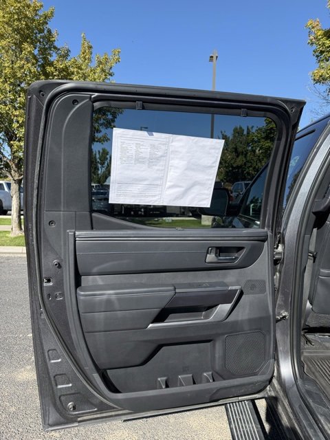 Used 2022 Toyota Tundra Platinum w/ Advanced Package image 36