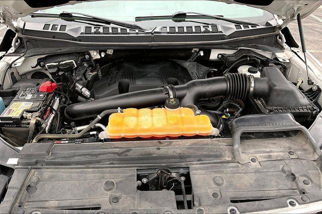 Used 2018 Ford F150 Lariat w/ Equipment Group 502A Luxury image 32