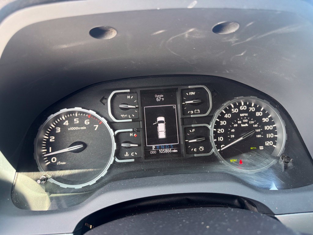Used 2019 Toyota Tundra TRD Pro AWD/4WD image 16