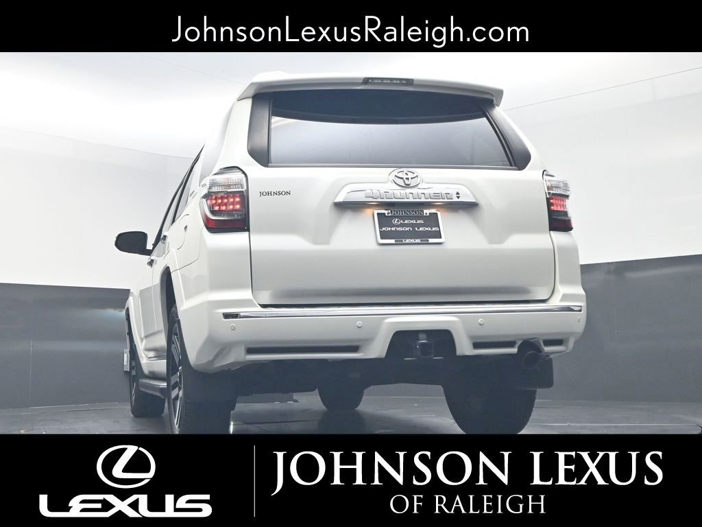 Used 2023 Toyota 4Runner Limited image 18