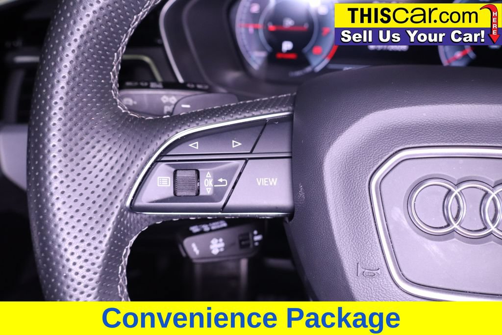 Used 2024 Audi A4 2.0T Premium Plus AWD/4WD image 19