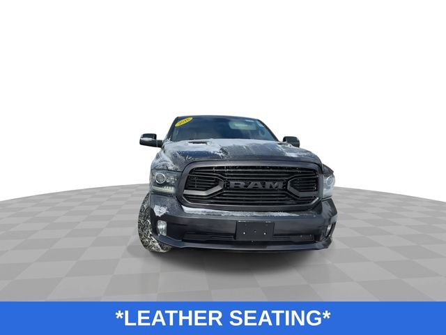 Used 2018 RAM 1500 Sport image 4