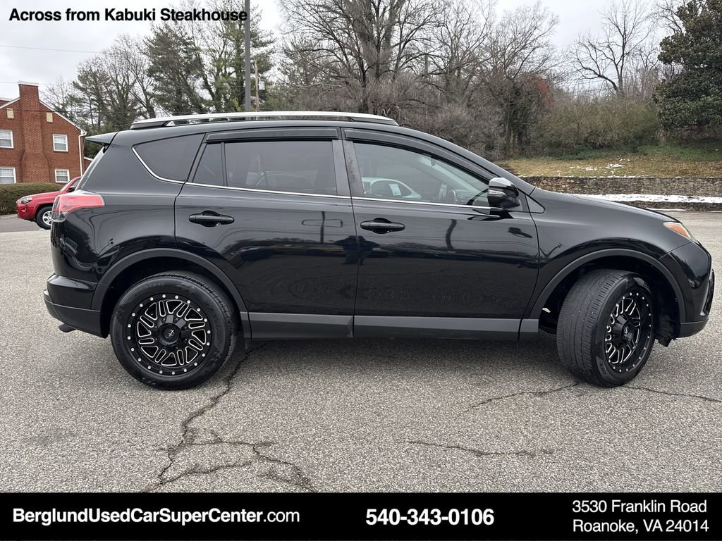 Used 2017 Toyota RAV4 XLE image 3