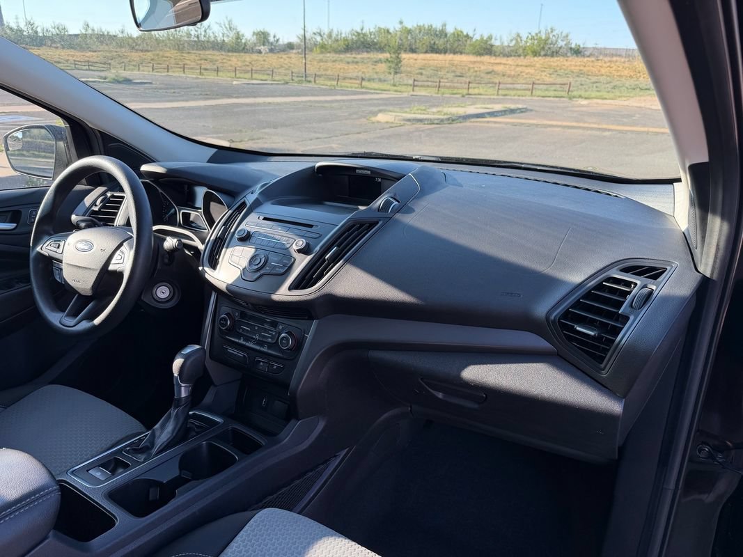 Used 2017 Ford Escape SE AWD/4WD image 23