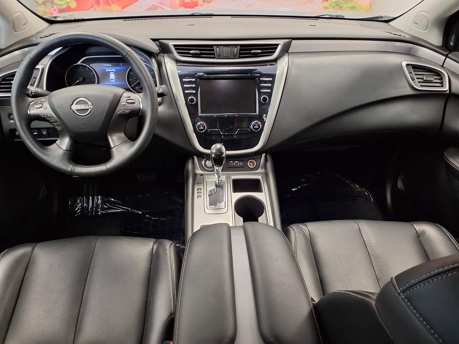 Used 2024 Nissan Murano SL AWD/4WD image 16