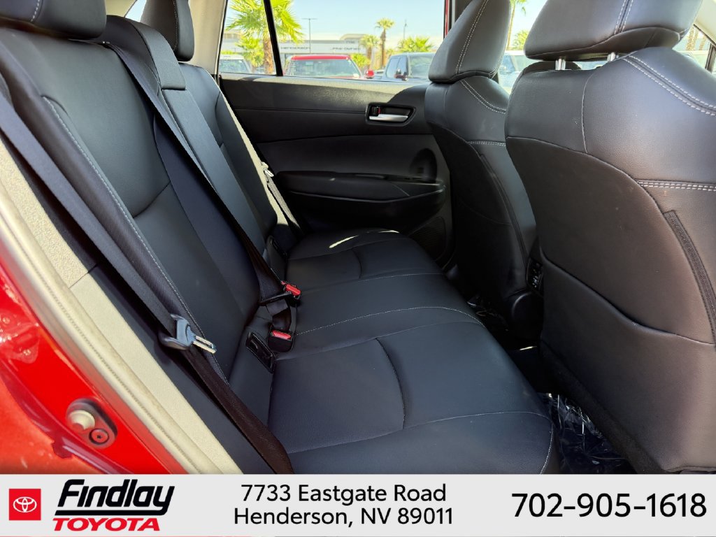 Certified 2026 Toyota Corolla Cross XLE AWD/4WD image 13