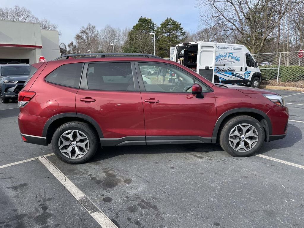 Used 2021 Subaru Forester Premium w/ Popular Package #1 image 12