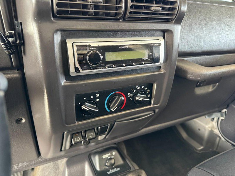 Used 2001 Jeep Wrangler Sport image 15