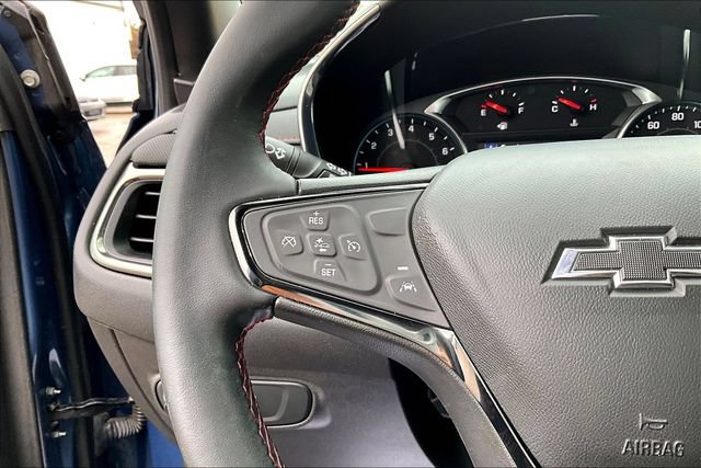 Used 2024 Chevrolet Equinox RS w/ LPO, Floor Liner Package FWD image 18