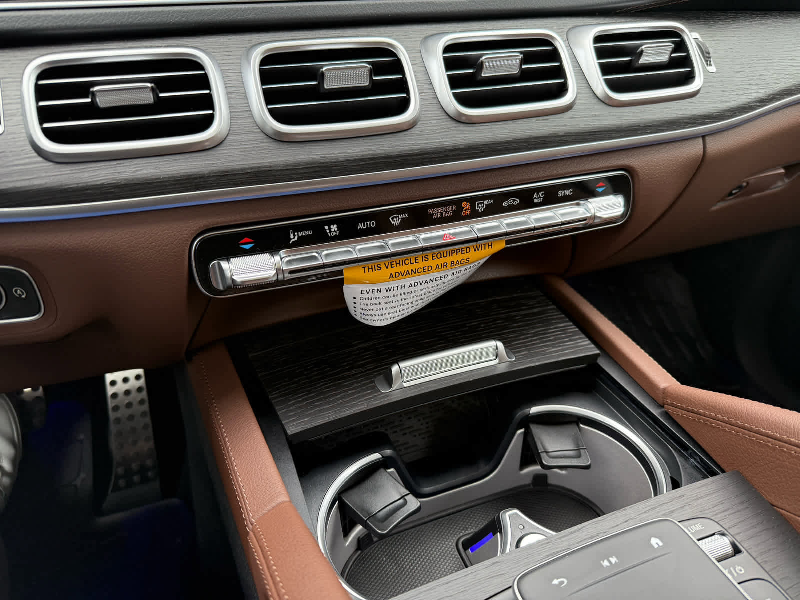 New 2026 Mercedes-Benz GLS 450 4MATIC image 19