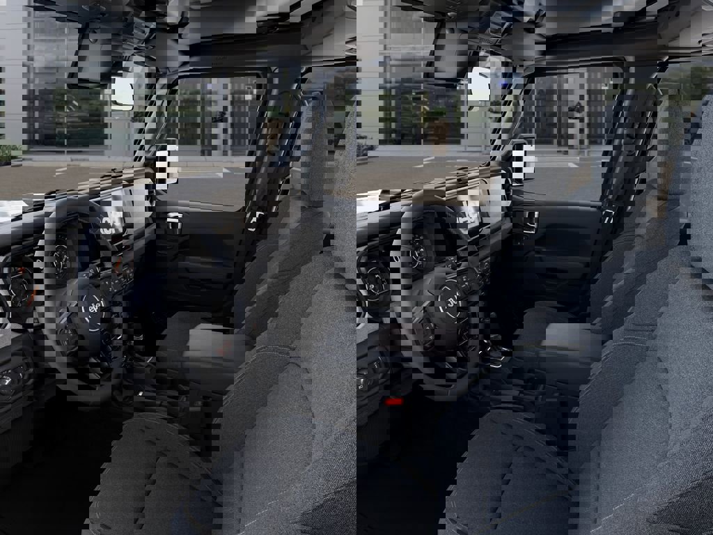 New 2026 Jeep Wrangler Willys image 22