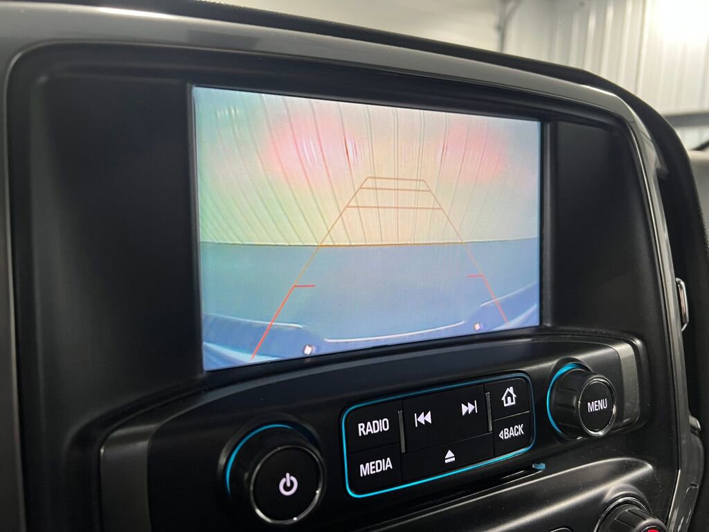 Used 2018 Chevrolet Silverado 1500 LT w/ All Star Edition image 8