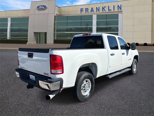 Used 2007 GMC Sierra 2500 SLE w/ EZ-Lift Tailgate Package image 7