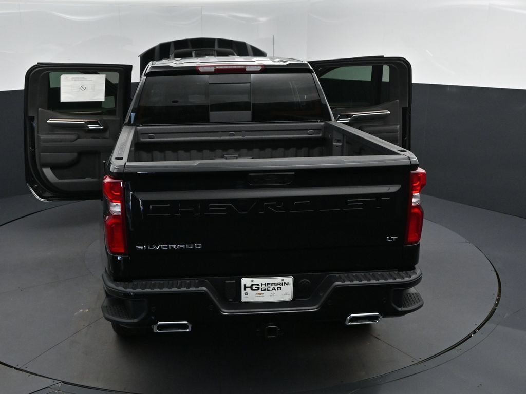 New 2026 Chevrolet Silverado 1500 LT Trail Boss w/ LT Trail Boss Premium Package AWD/4WD image 49