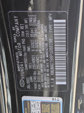 Used 2023 Genesis GV70 2.5T w/ Sport Prestige Package image 27