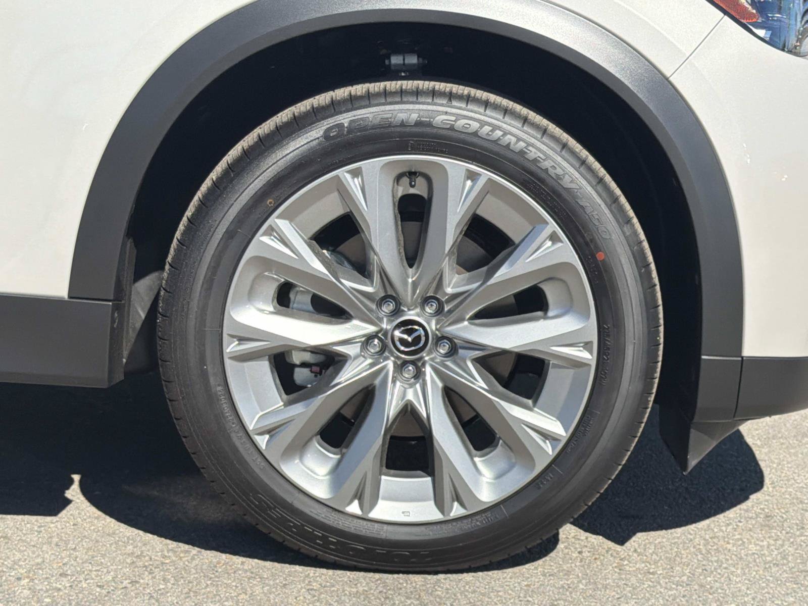 New 2026 MAZDA CX-90 3.3 Turbo w/ Preferred Package AWD/4WD image 24