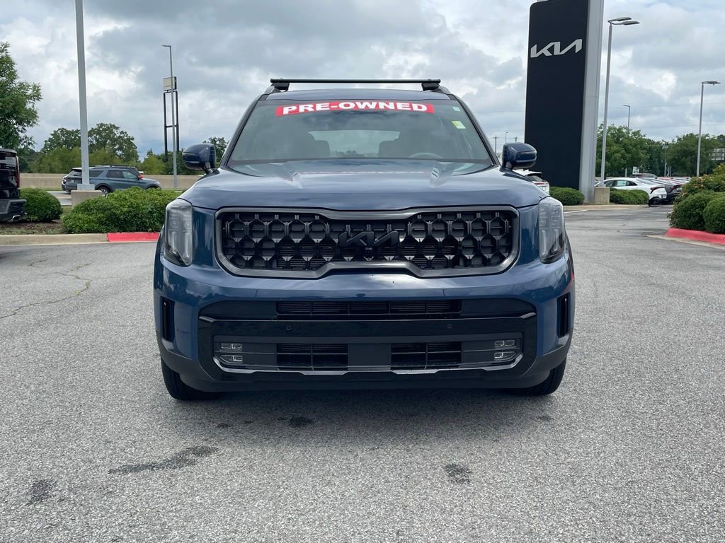 Used 2025 Kia Telluride SX Prestige X-Line AWD/4WD image 2