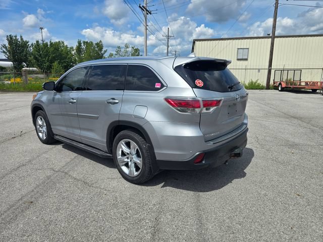 Used 2015 Toyota Highlander Limited AWD/4WD image 5