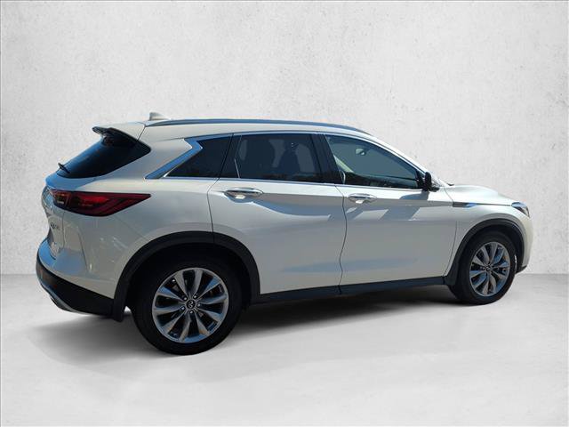Used 2021 INFINITI QX50 Essential w/ Convenience Package FWD image 6