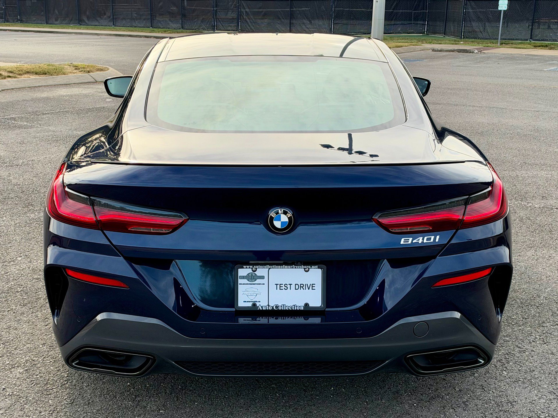 Used 2026 BMW 840i Coupe RWD image 5