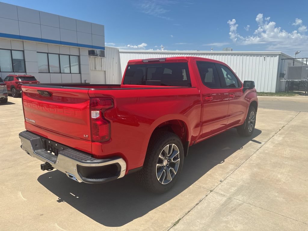 New 2026 Chevrolet Silverado 1500 LT w/ All Star Edition Plus AWD/4WD image 35