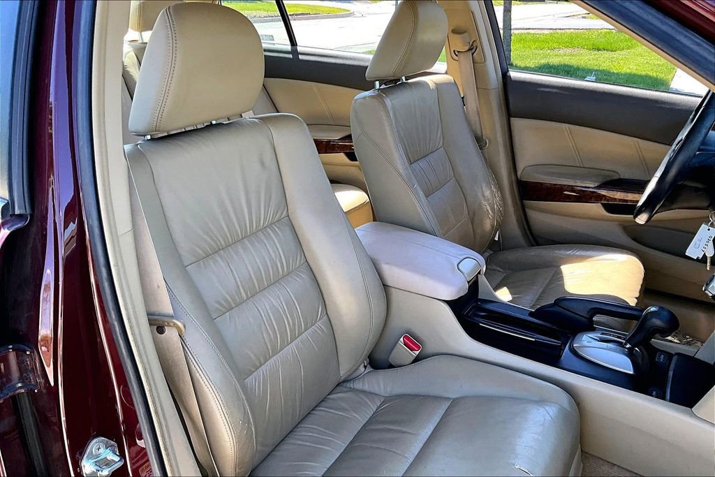 Used 2008 Honda Accord EX-L image 28