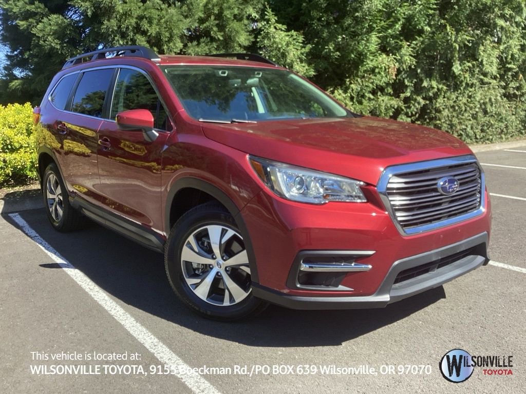 Used 2019 Subaru Ascent Premium w/ Popular Package #2A image 1