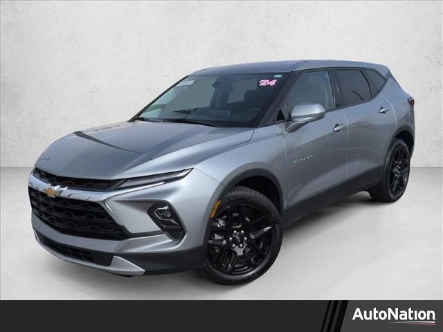 Used 2024 Chevrolet Blazer LT w/ Driver Confidence Package
