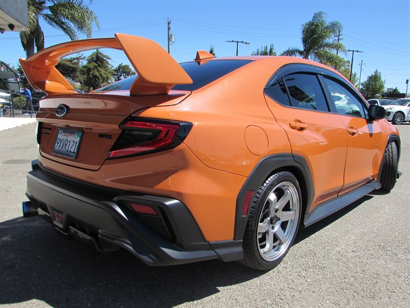 Used 2023 Subaru WRX AWD/4WD image 7