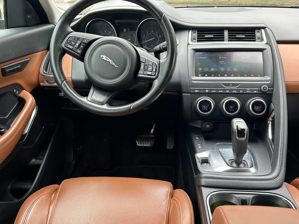 Used 2019 Jaguar E-PACE S image 24