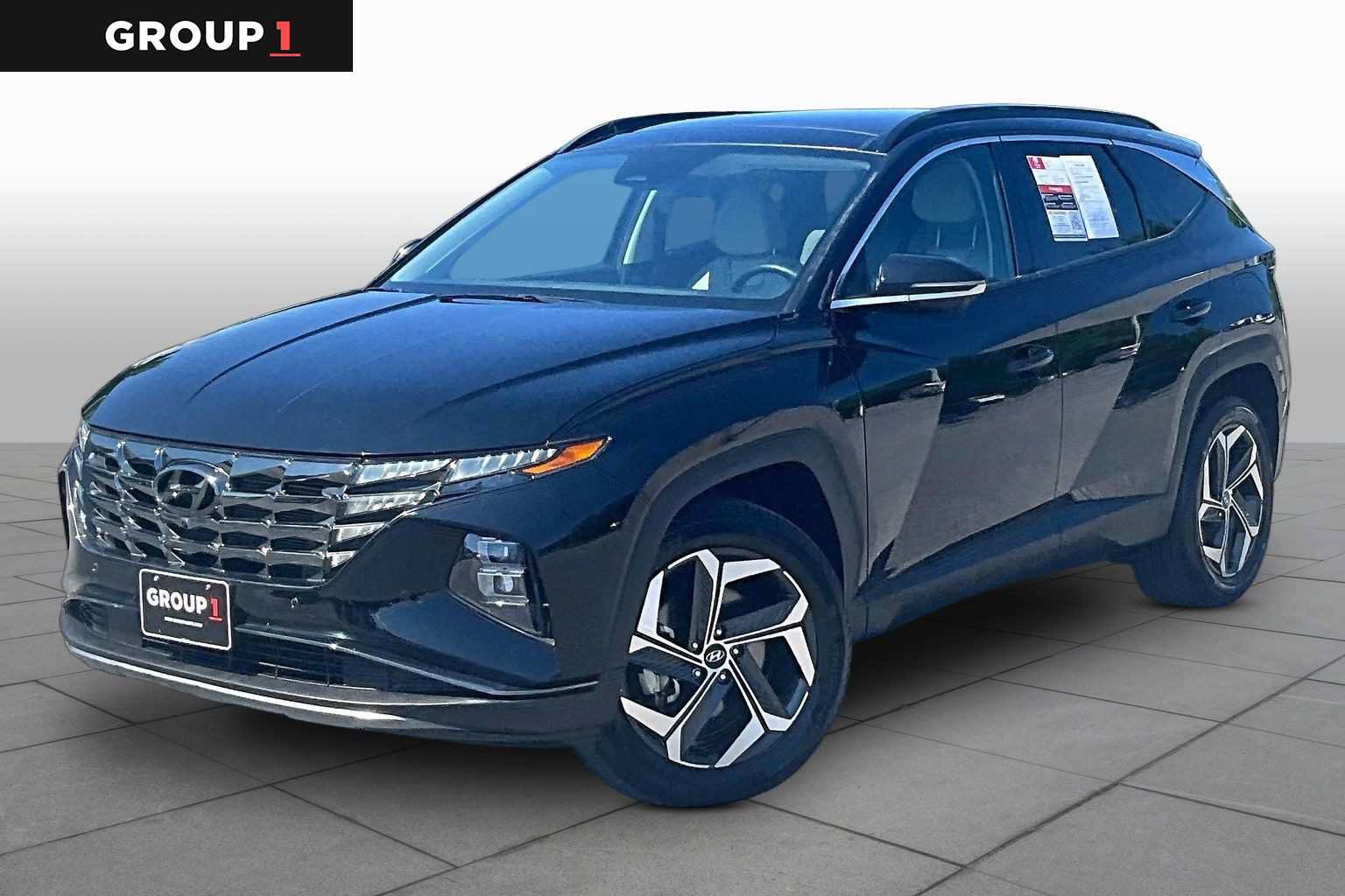 Used 2023 Hyundai Tucson Limited