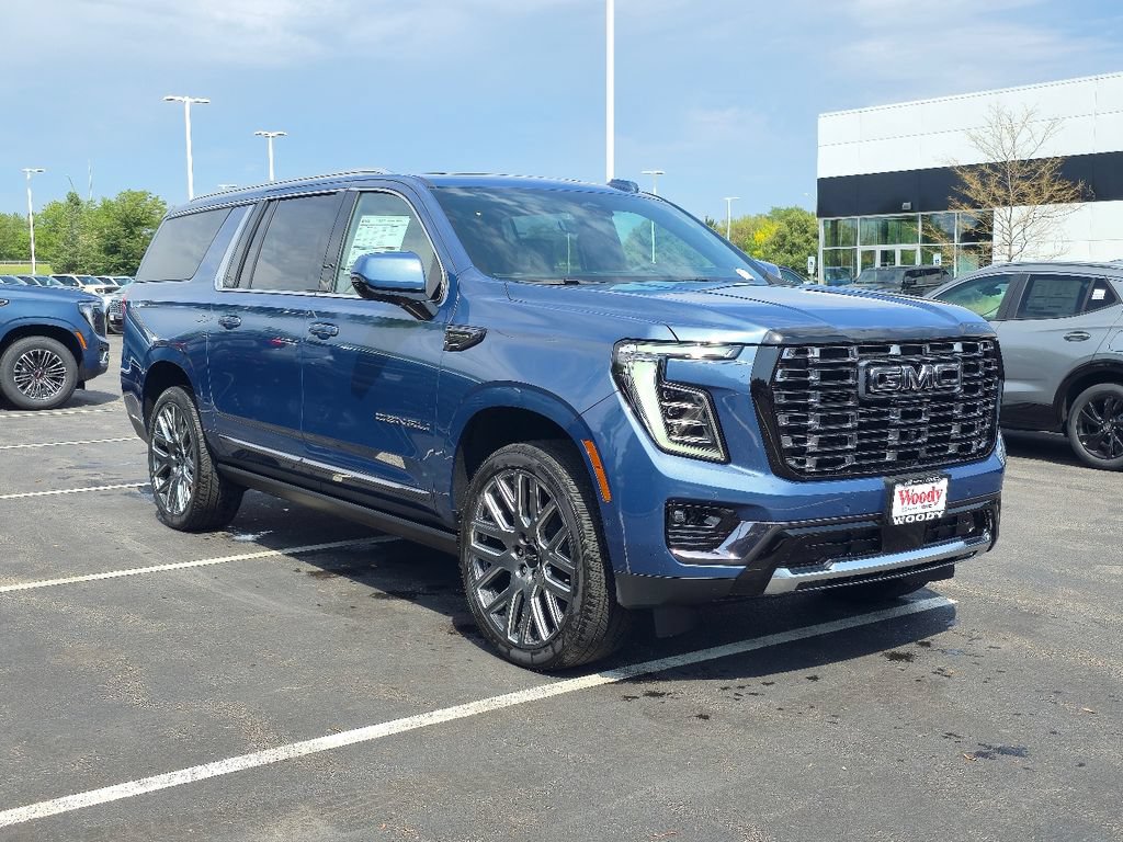 New 2026 GMC Yukon XL Denali Ultimate AWD/4WD image 5
