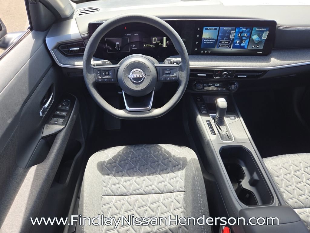 New 2026 Nissan Kicks SV FWD image 13