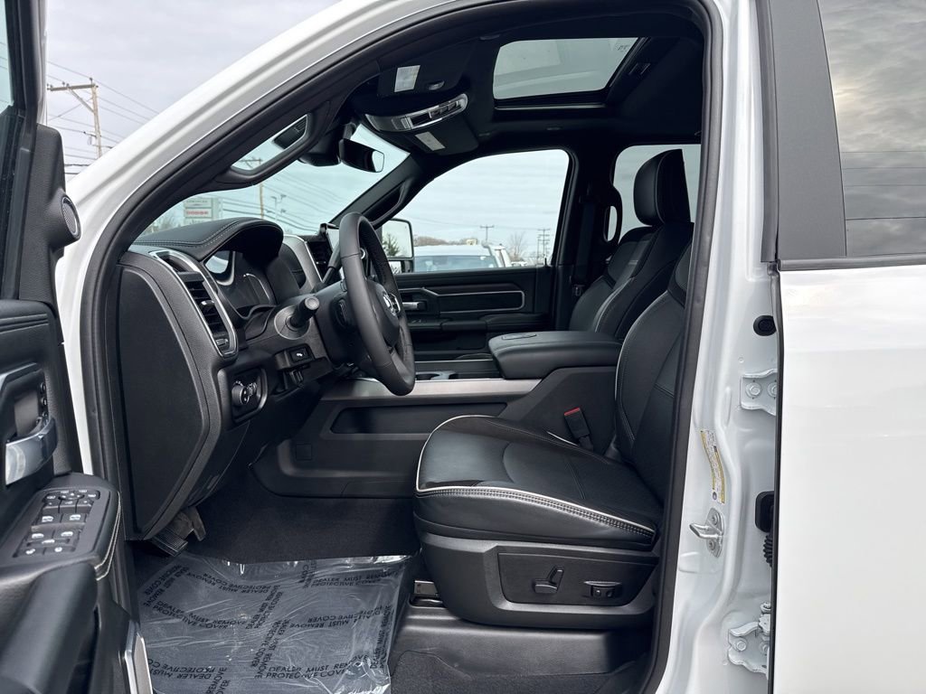 Certified 2026 RAM 2500 Laramie image 20