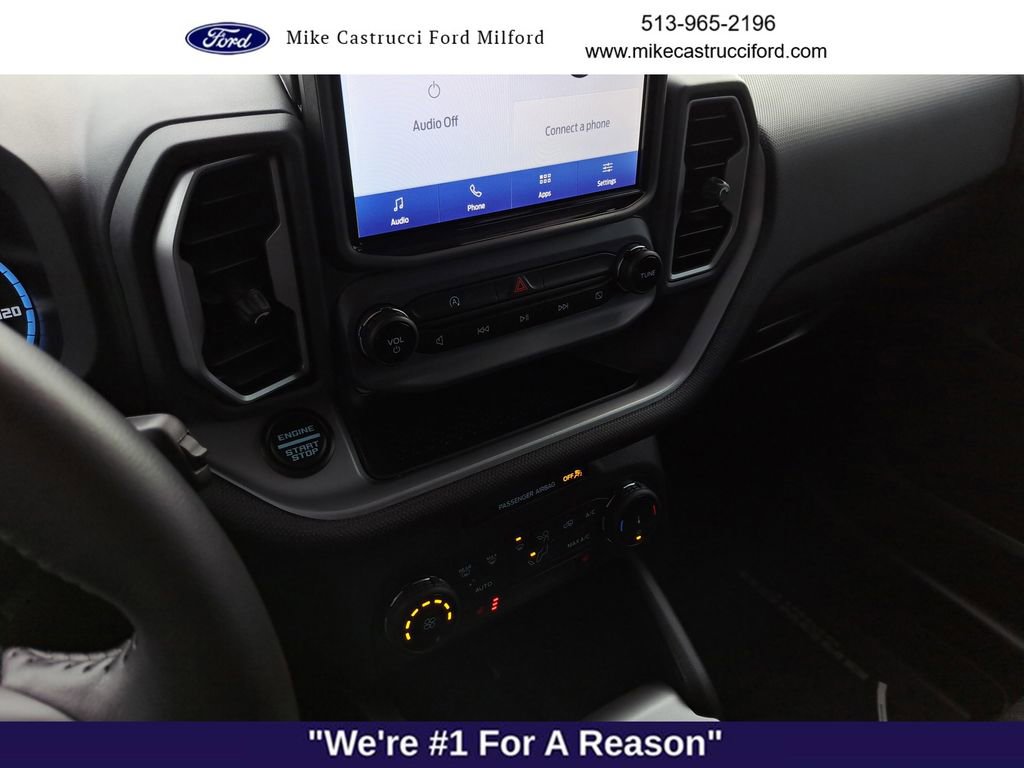 Used 2022 Ford Bronco Sport Big Bend w/ Convenience Package image 13