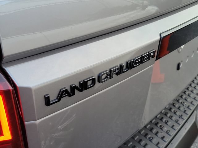 Used 2025 Toyota Land Cruiser AWD/4WD image 5