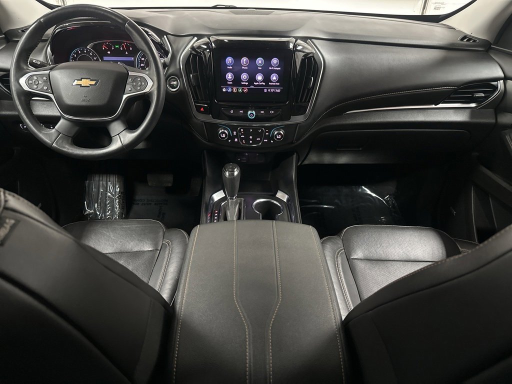 Used 2021 Chevrolet Traverse RS image 22