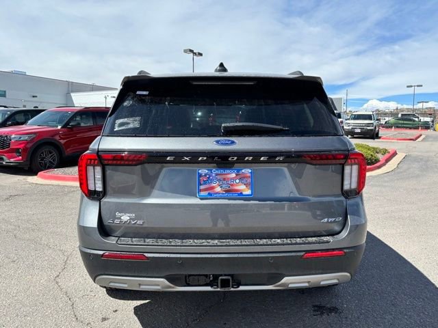 New 2026 Ford Explorer Active image 4