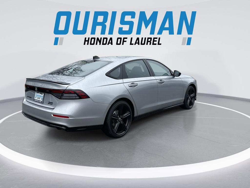 New 2026 Honda Accord Sport image 8