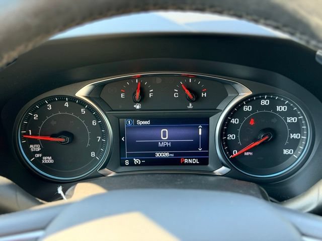 Used 2024 Chevrolet Equinox LT FWD image 10