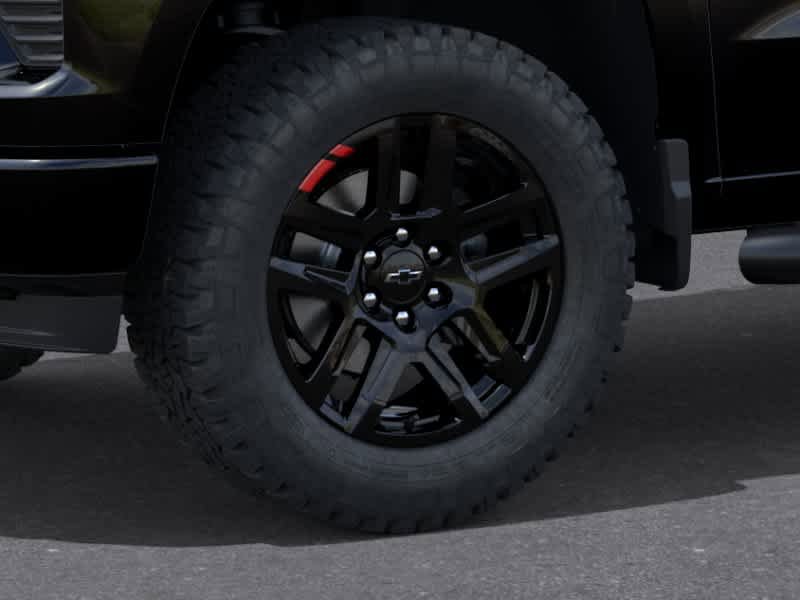 New 2026 Chevrolet Silverado 1500 RST w/ Redline Edition AWD/4WD image 9